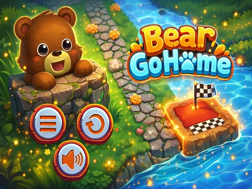Bear Go Home - 193BET