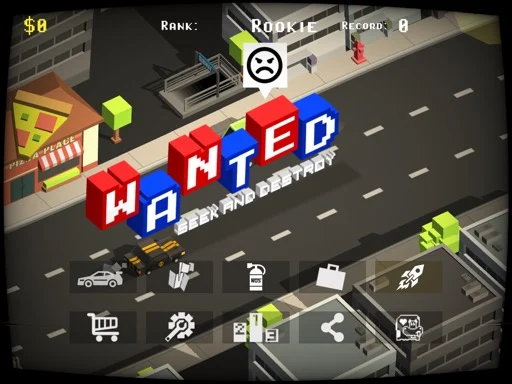 WANTED - 193BET