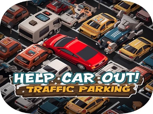 Help Car Out ! Traffic Parking - 193BET