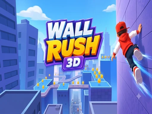 Wall Rush 3D - 193BET