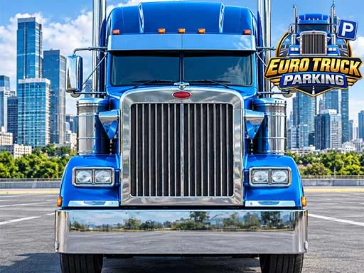 Euro Truck Parking - 193BET
