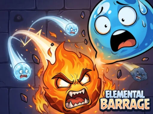 Elemental Barrage - 193BET