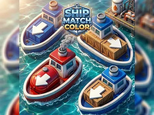 Ship Match Color - 193BET
