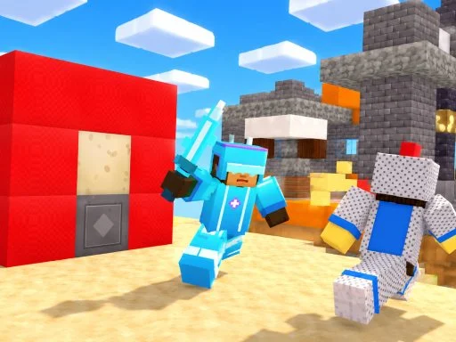 Egg Wars Battle Arena 3D - 193BET