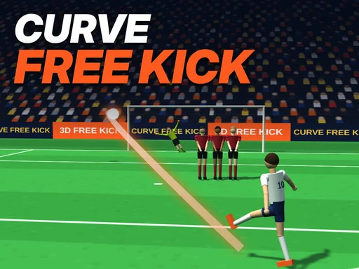 Curve Free Kick - 193BET