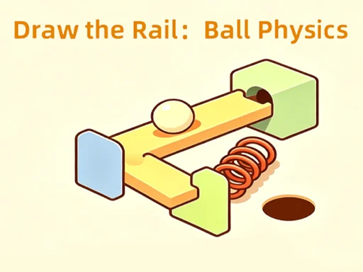 Draw the RailBall Physics - 193BET