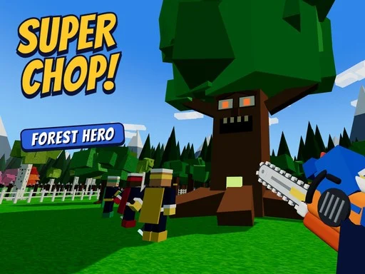 Super Chop: Forest Hero - 193BET